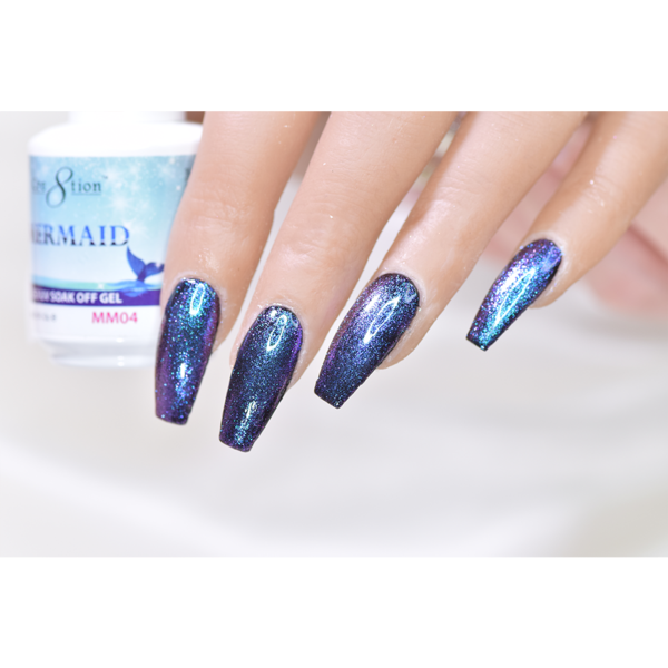 Cre8tion Mermaid Gel - #4