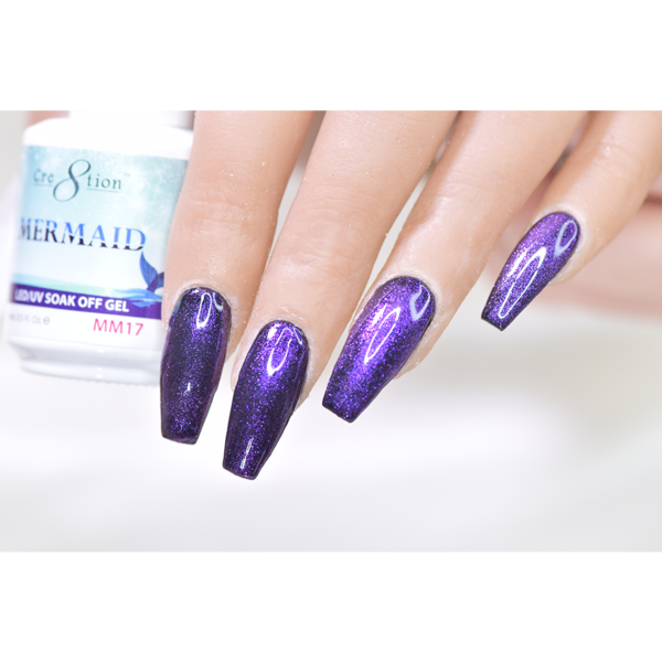 Cre8tion Mermaid Gel - #17
