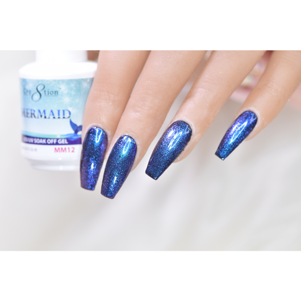 Cre8tion Mermaid Gel - #12