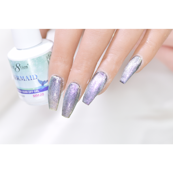 Cre8tion Mermaid Gel - #20