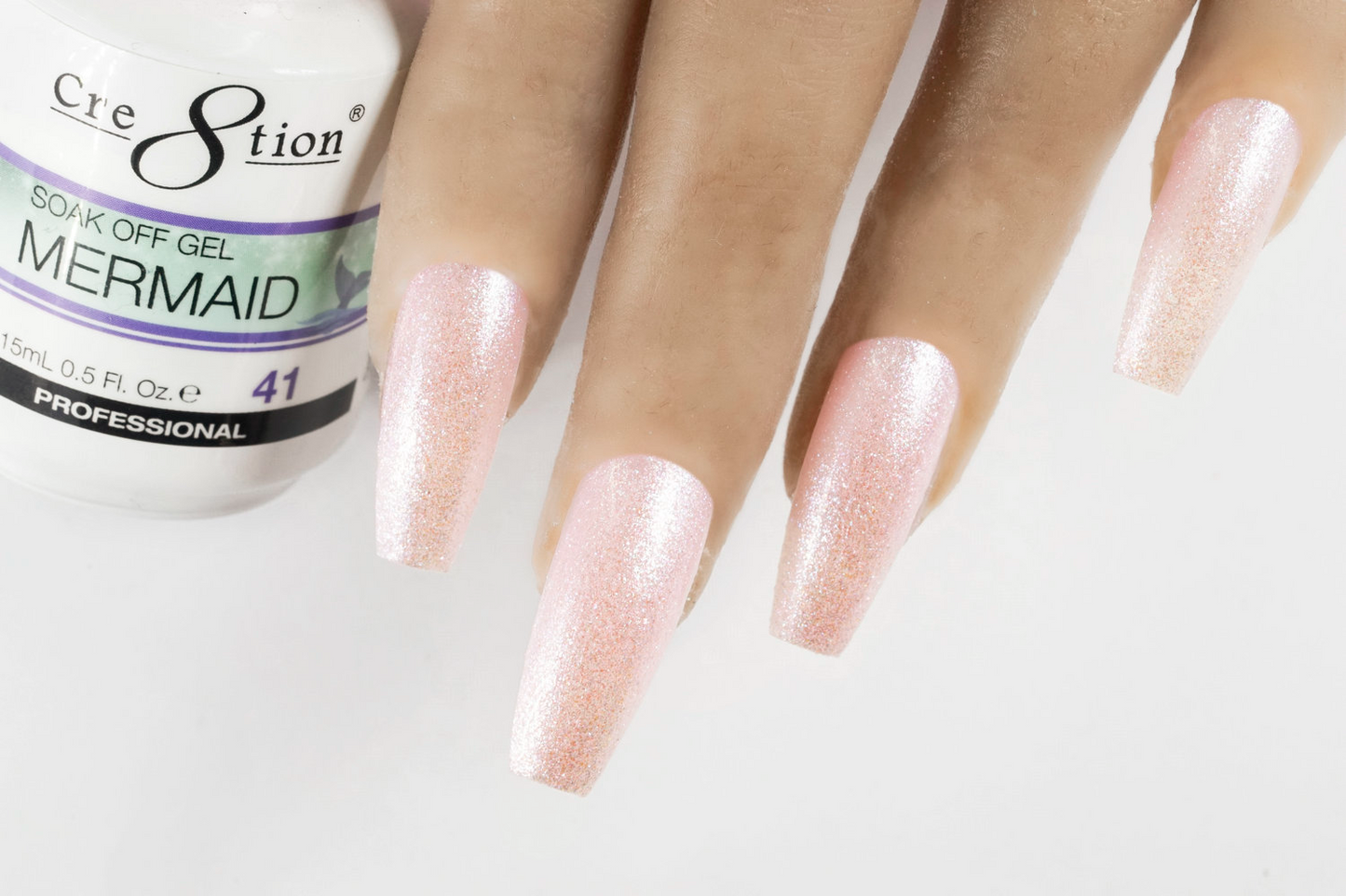 Cre8tion Mermaid Gel - #41