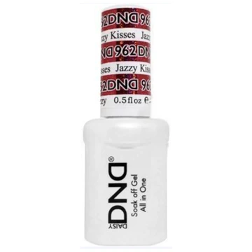 DND - Super Platinum Collection - Jazzy Kisses #962