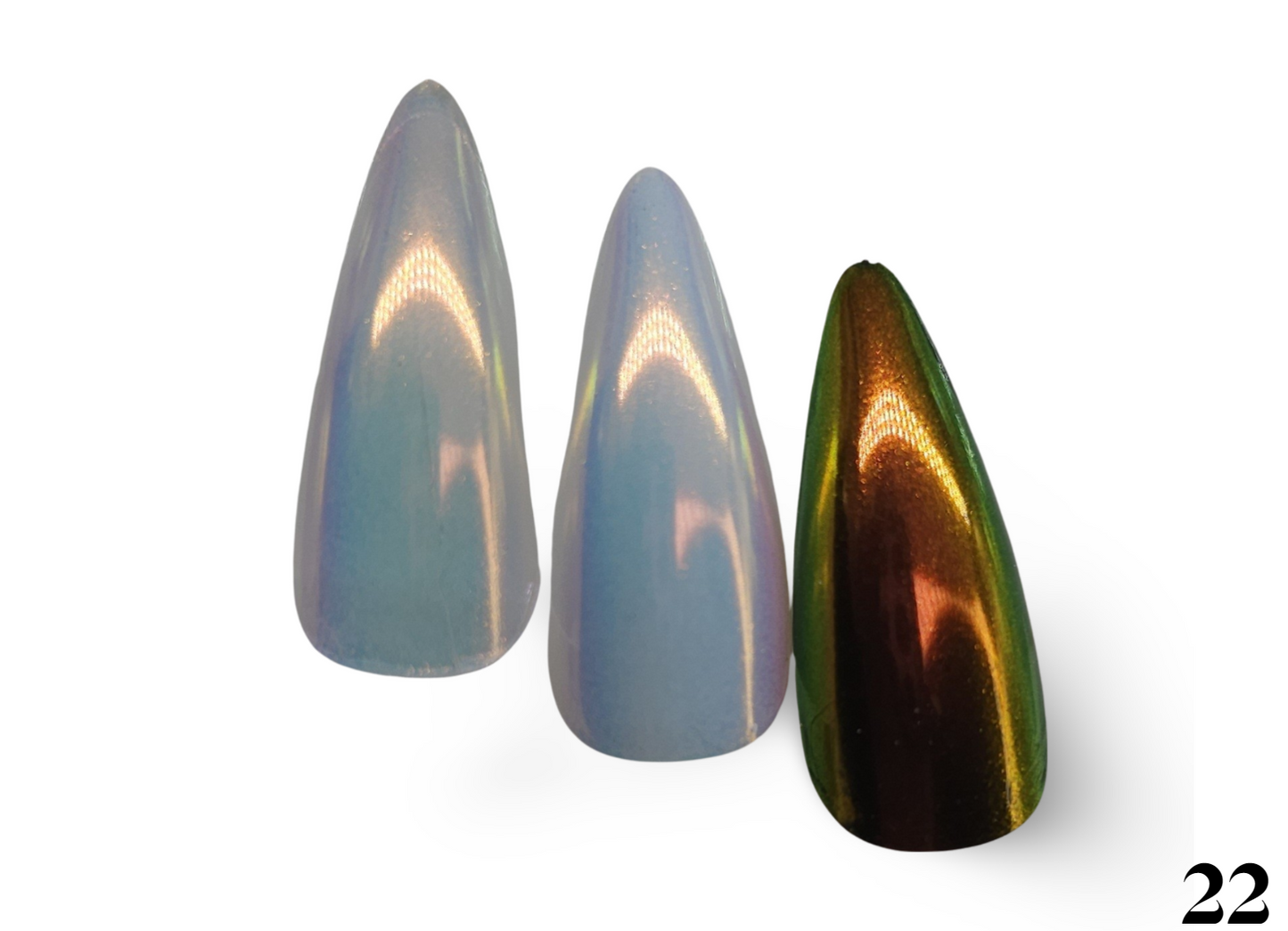 HANG Chrome Powder - #22 Gold Aurora - 3 grams