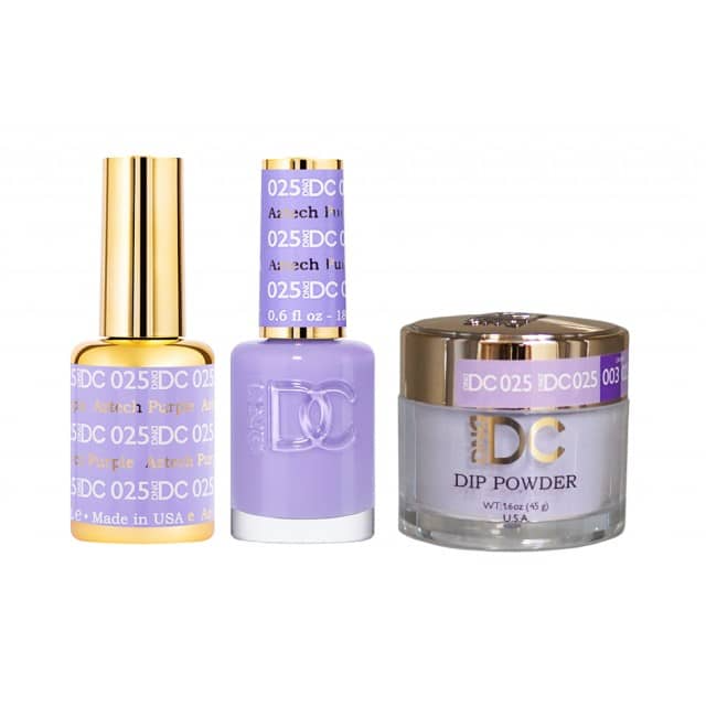 Aztec Purple DC 025 - DC Trio
