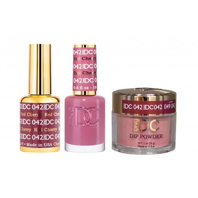 Red Cherry DC 042 - DC Trio
