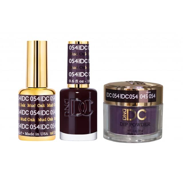 Mud Oak DC 054 - DC Trio