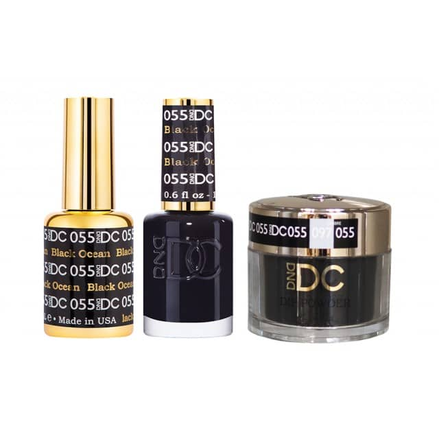 Black Ocean DC 055 - DC Trio