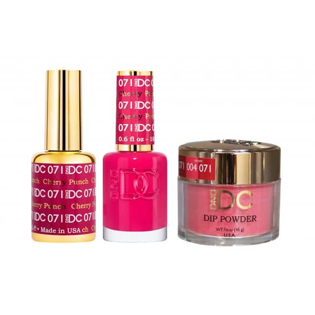 Cherry Punch DC 071 - DC Trio