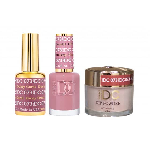 Dusty Coral DC 073 - DC Trio
