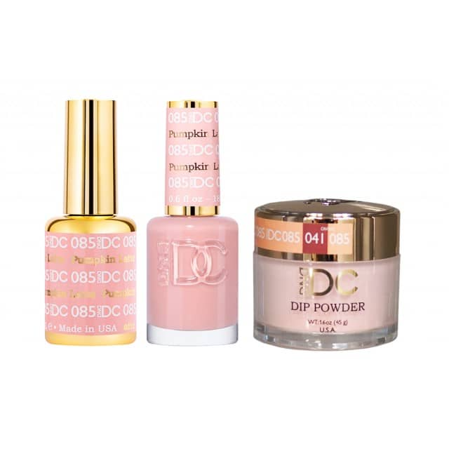 Pumpkin Latte DC 085 - DC Trio