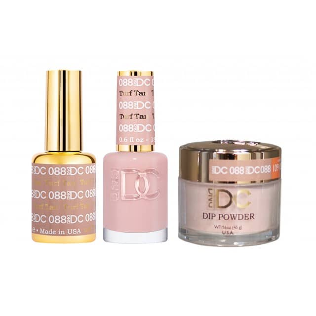 Turf Tan DC 088 - DC Trio