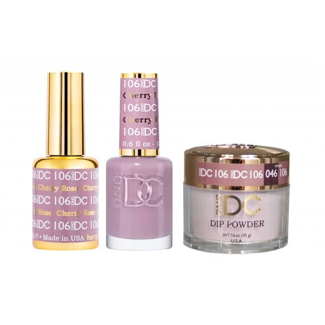 Cherry Rose DC 106 - DC Trio