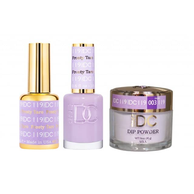 Frosty Taro DC 119 - DC Trio