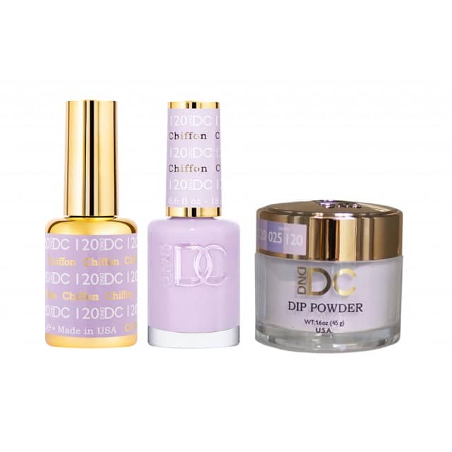 Chiffon DC 120 - DC Trio