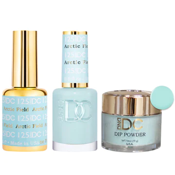 Arctic Field DC 125 - DC Trio