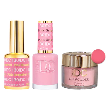 Pink Grapefruit DC 130 - DC Trio