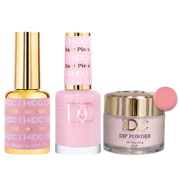 Easy Pink DC 134 - DC Trio