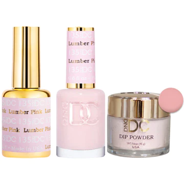 Lumber Pink DC 135 - DC Trio