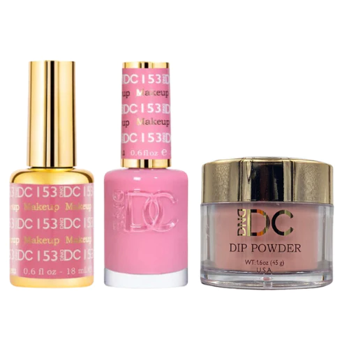 Makeup DC 153 - DC Trio
