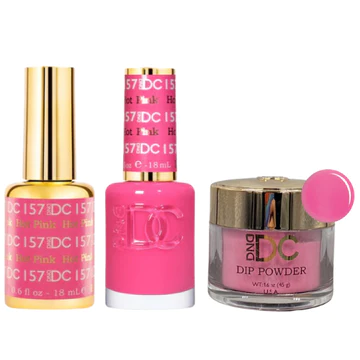 Hot Pink DC 157 - DC Trio