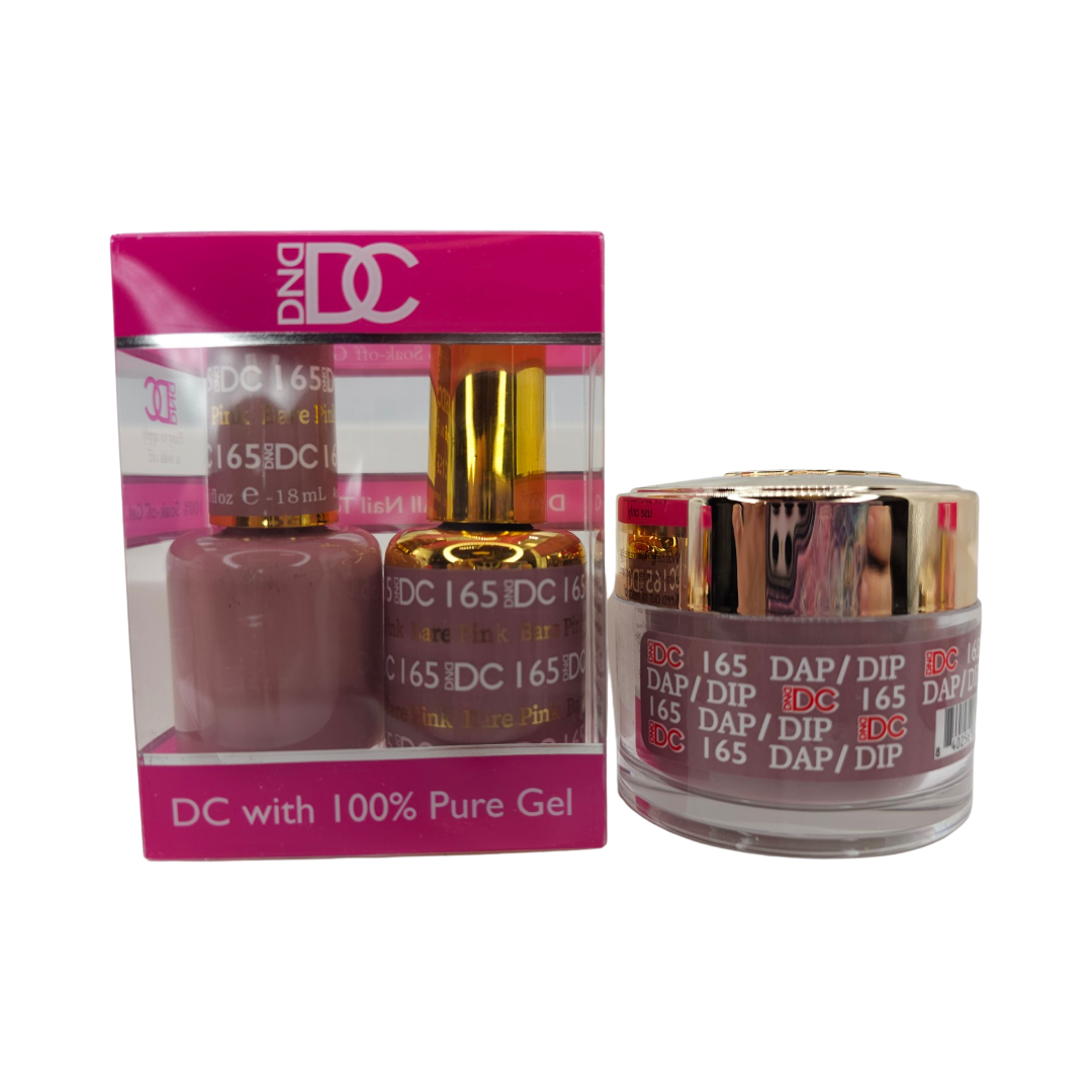 Bare Pink DC 165 - DC Trio