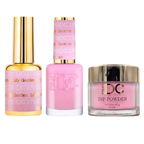 Lily Garden DC 270 - DC Trio