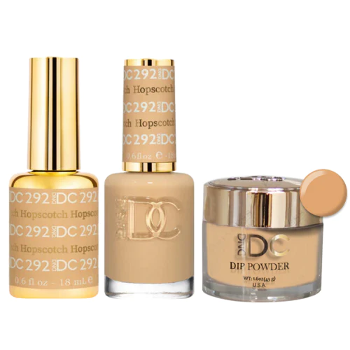 Hopscotch DC 292 - DC Trio