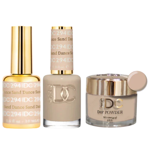 Sand Dance DC 294 - DC Trio