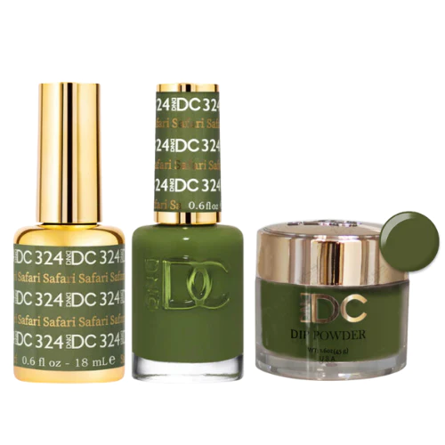 Safari DC 324 - DC Trio