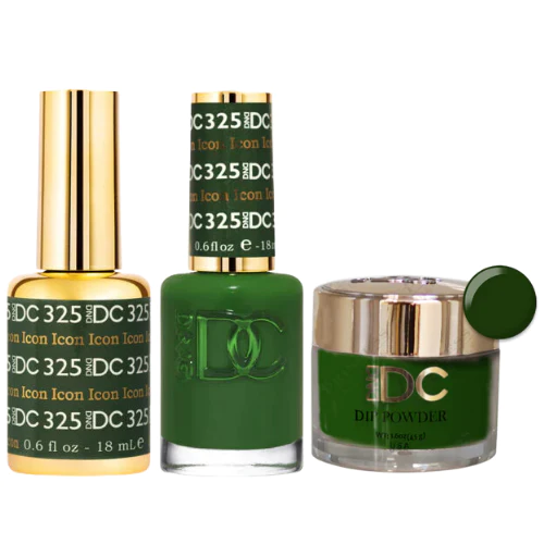 Icon DC 325 - DC Trio