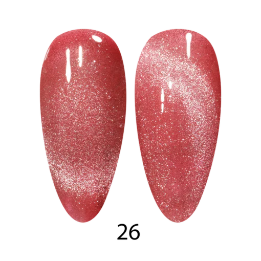 DC Creamy 9D Cat Eye - 26 Cleocatra