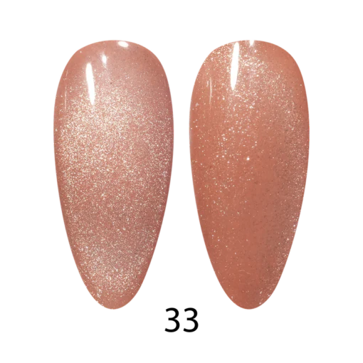 DC Creamy 9D Cat Eye - 33 Sunset Majesty