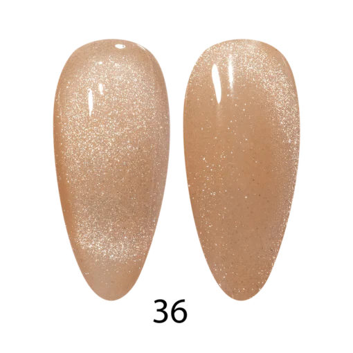 DC Creamy 9D Cat Eye - 36 Espresso Silk