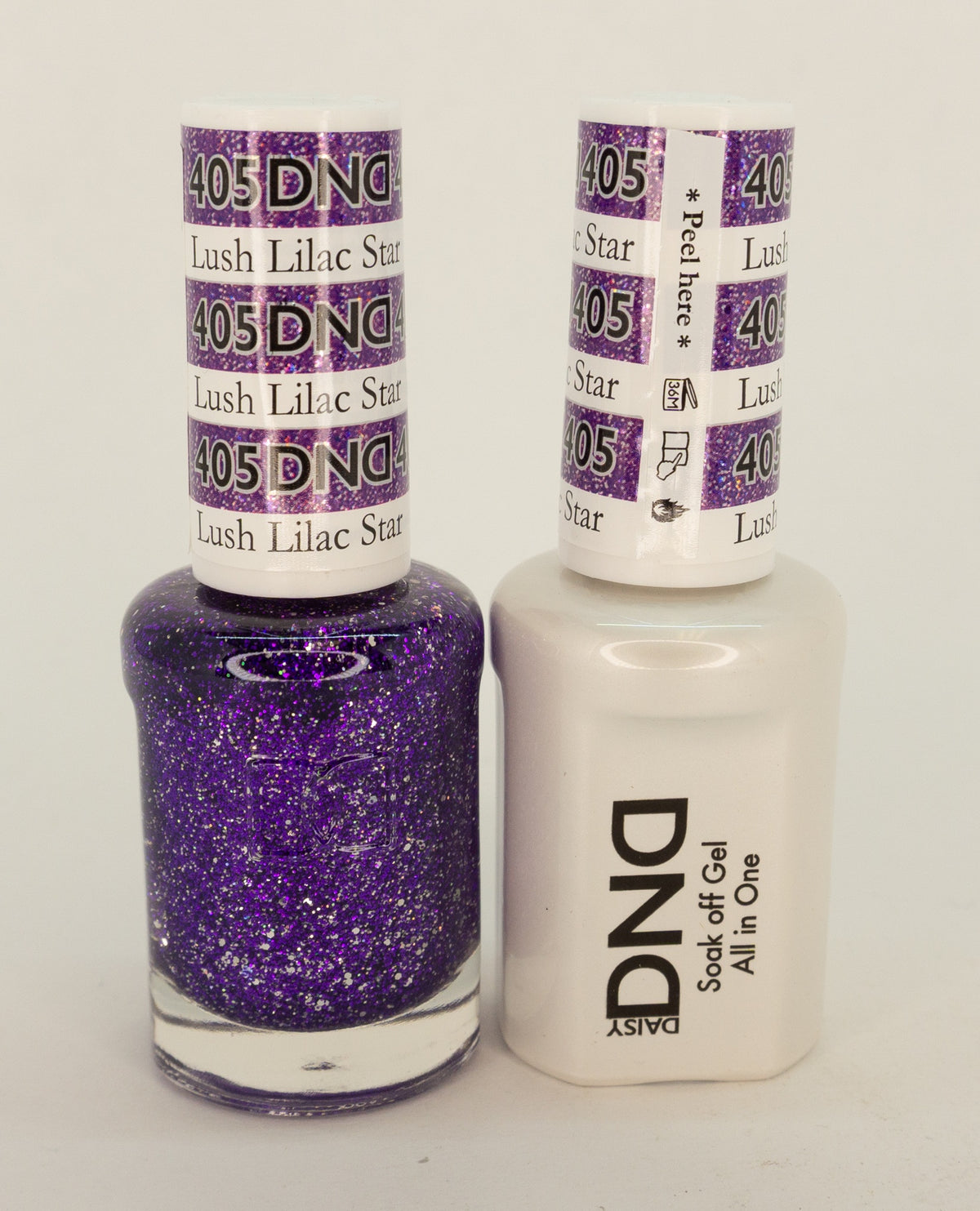DND duo - #405 Lush Lilac Star