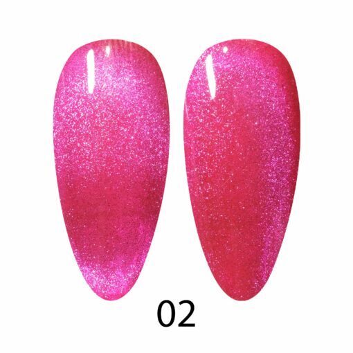 DC Smoothie 9D Cat Eye - 02 Bejeweled