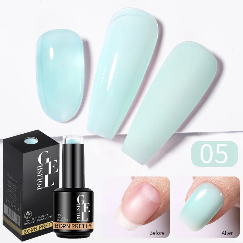 #05 - Born Pretty Rubber Base Gel