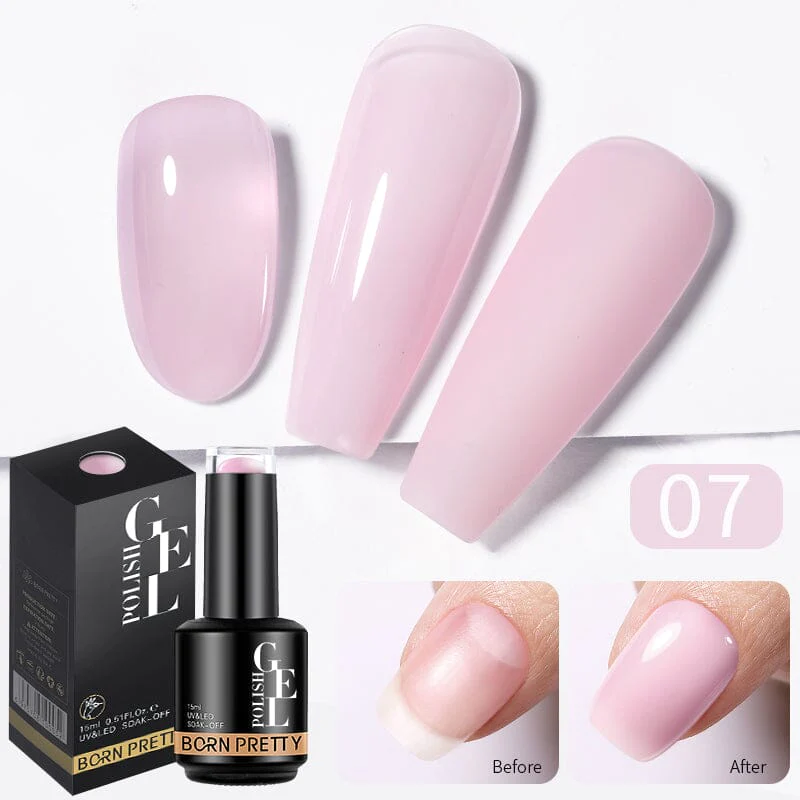 #07 - Born Pretty Rubber Base Gel