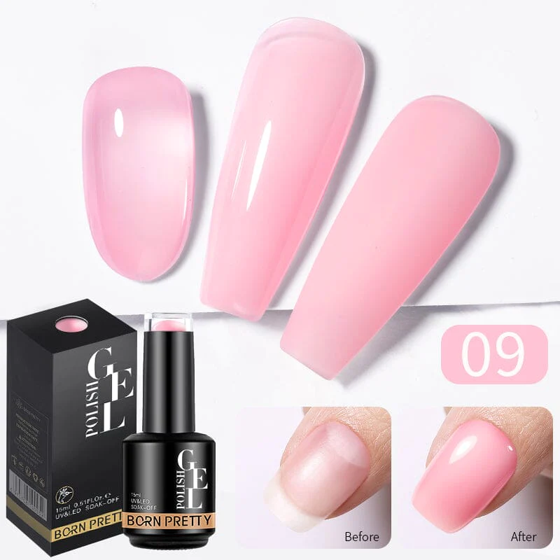 #09 - Born Pretty Rubber Base Gel