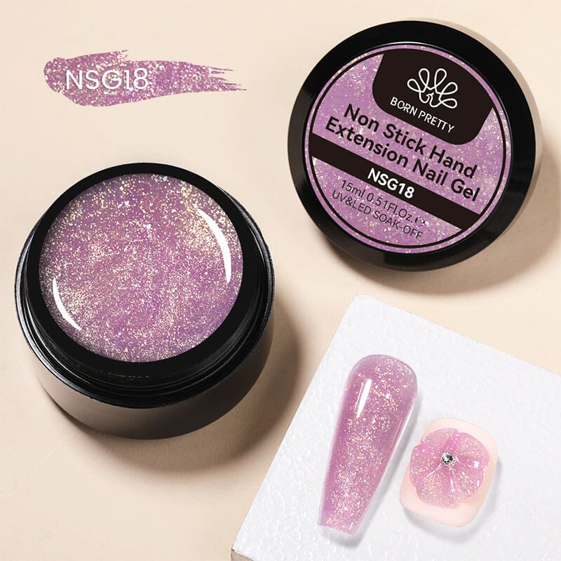 #18 - Born Pretty Non Stick Hand Extension Nail Gel 15ml
