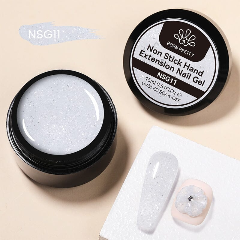 #11 - Born Pretty Non Stick Hand Extension Nail Gel 15ml