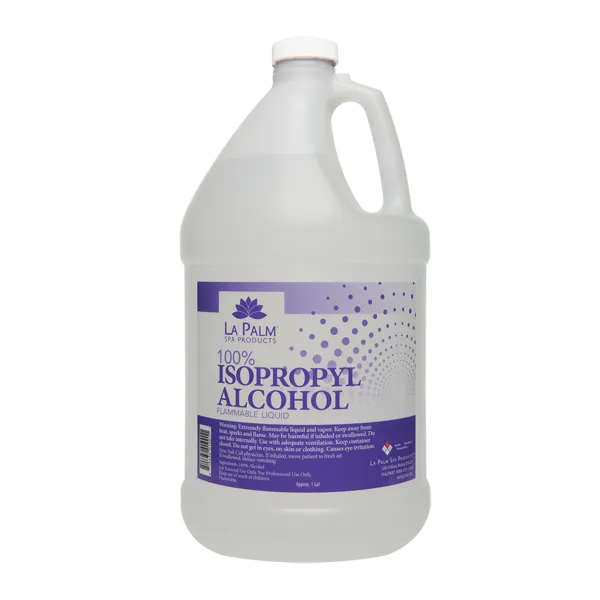 Isopropyl Alcohol 100% - 1 Gallon