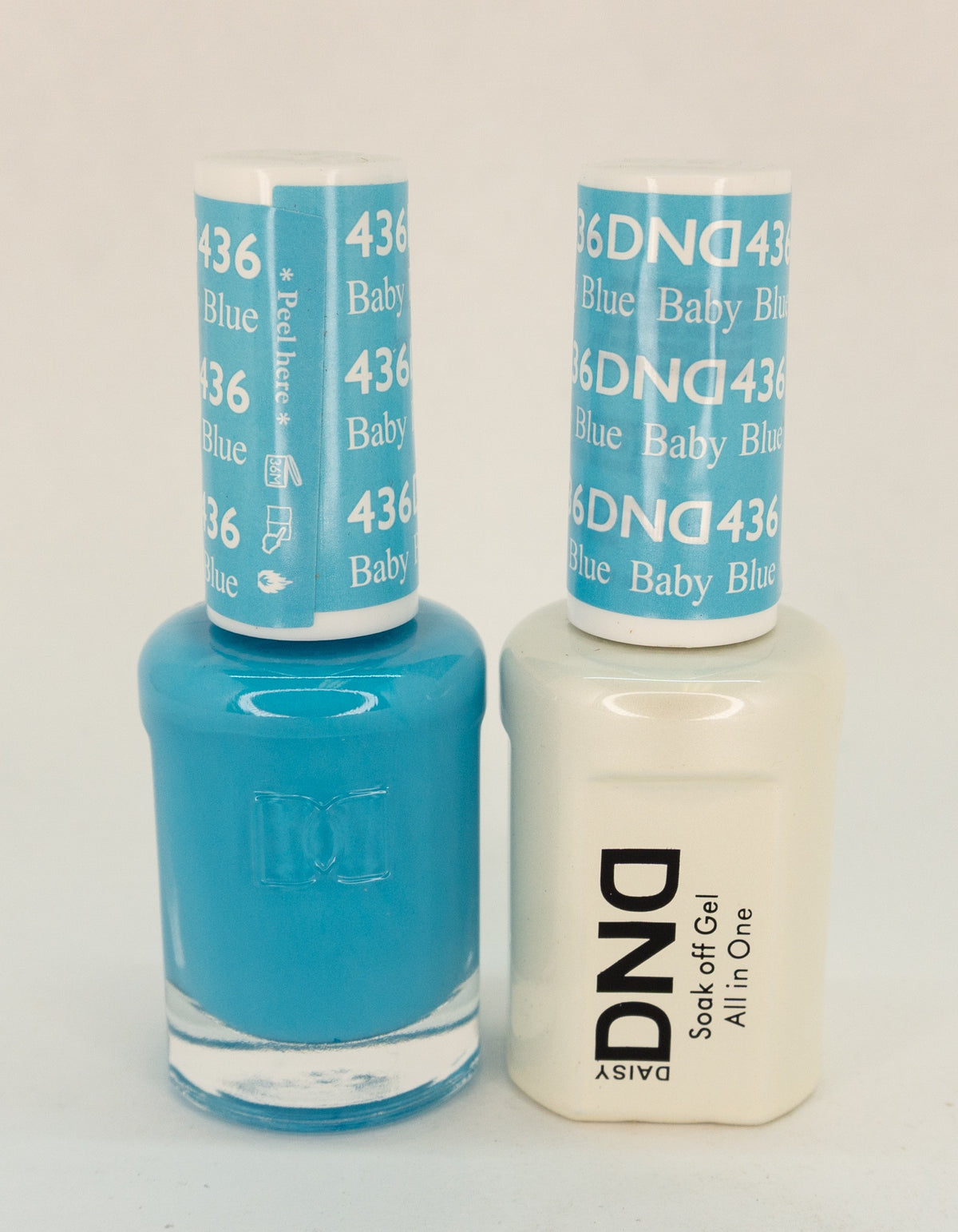 DND duo - #436 Baby Blue Star