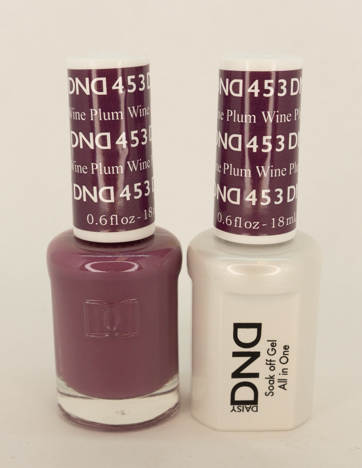 DND duo - #453 Plum Wine