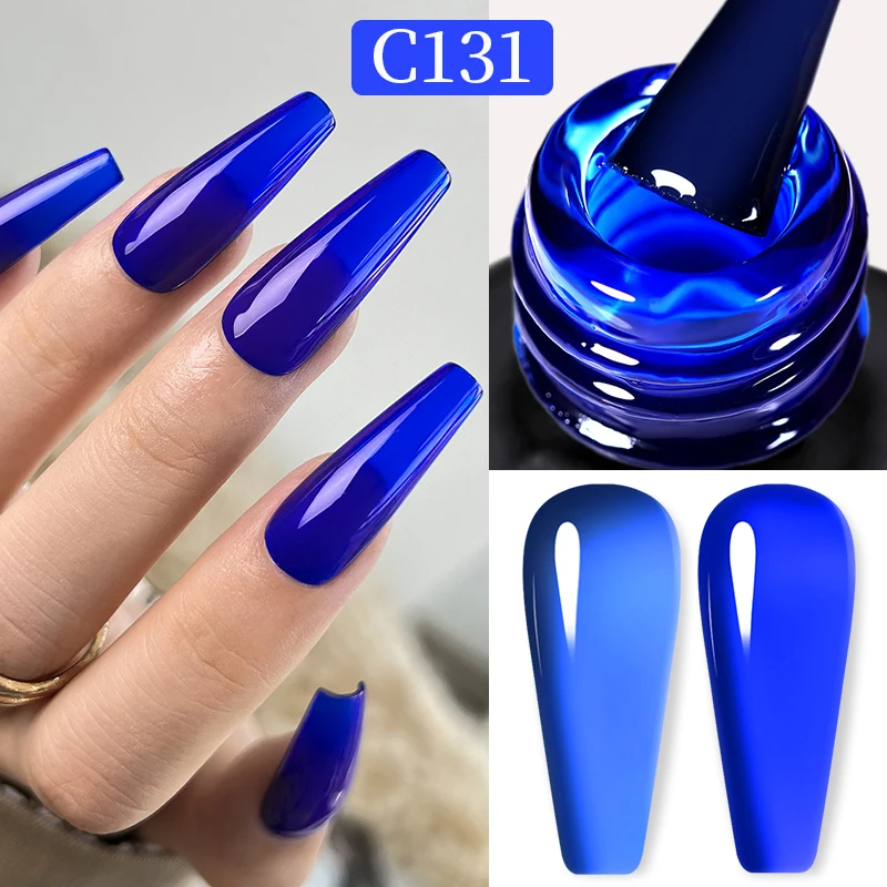 C131 - Jelly Nude Gel Polish 15ml