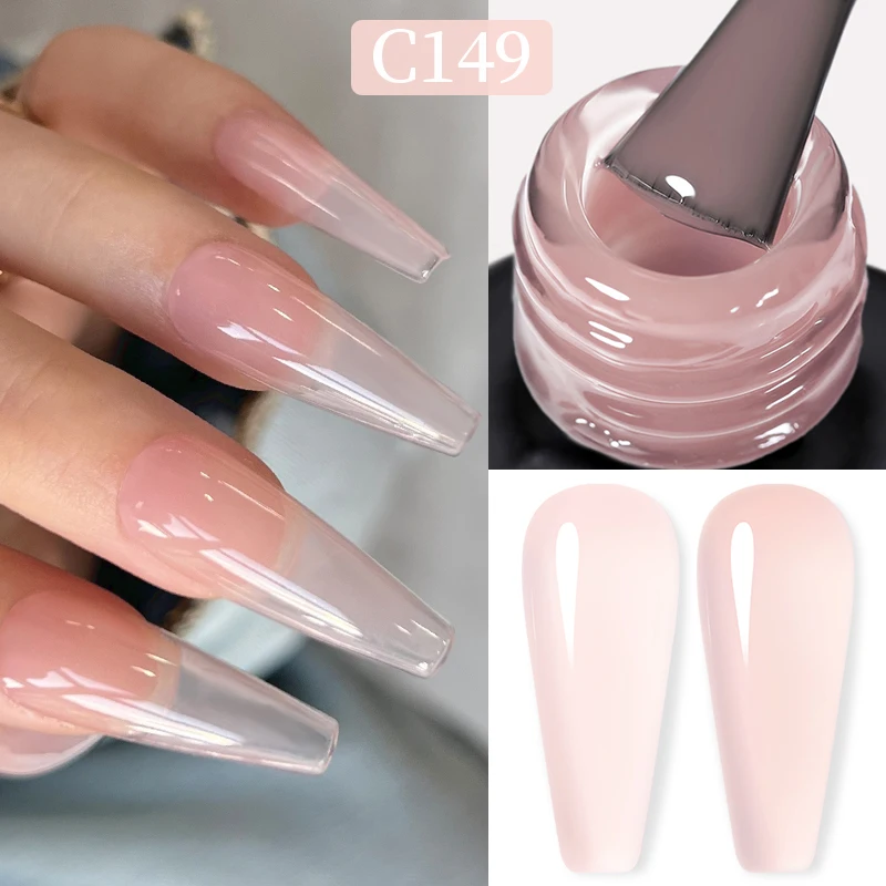 C149 - Jelly Nude Gel Polish 15ml