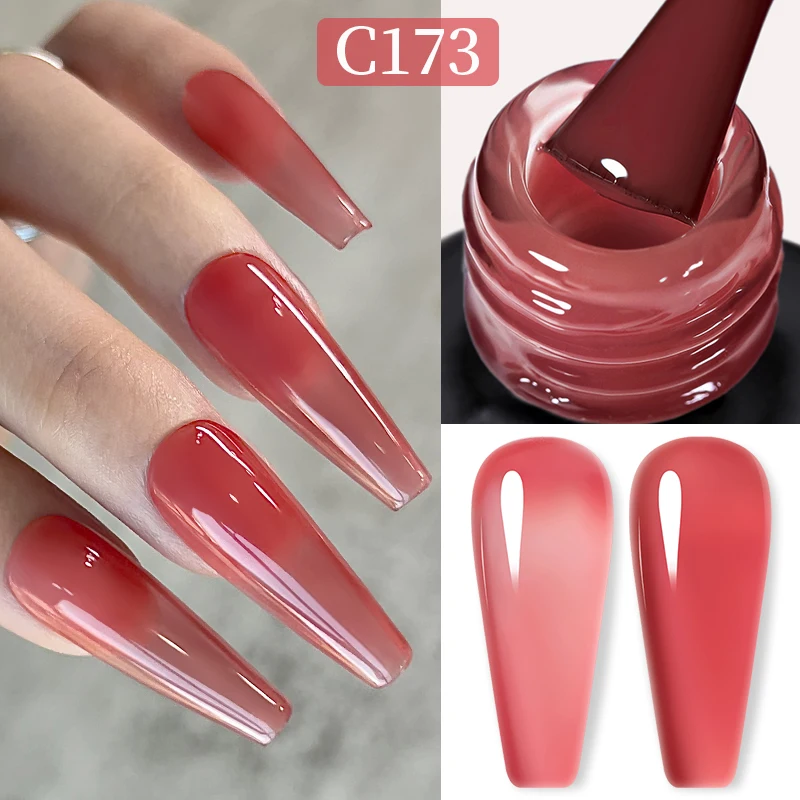 C173 - Jelly Nude Gel Polish 15ml