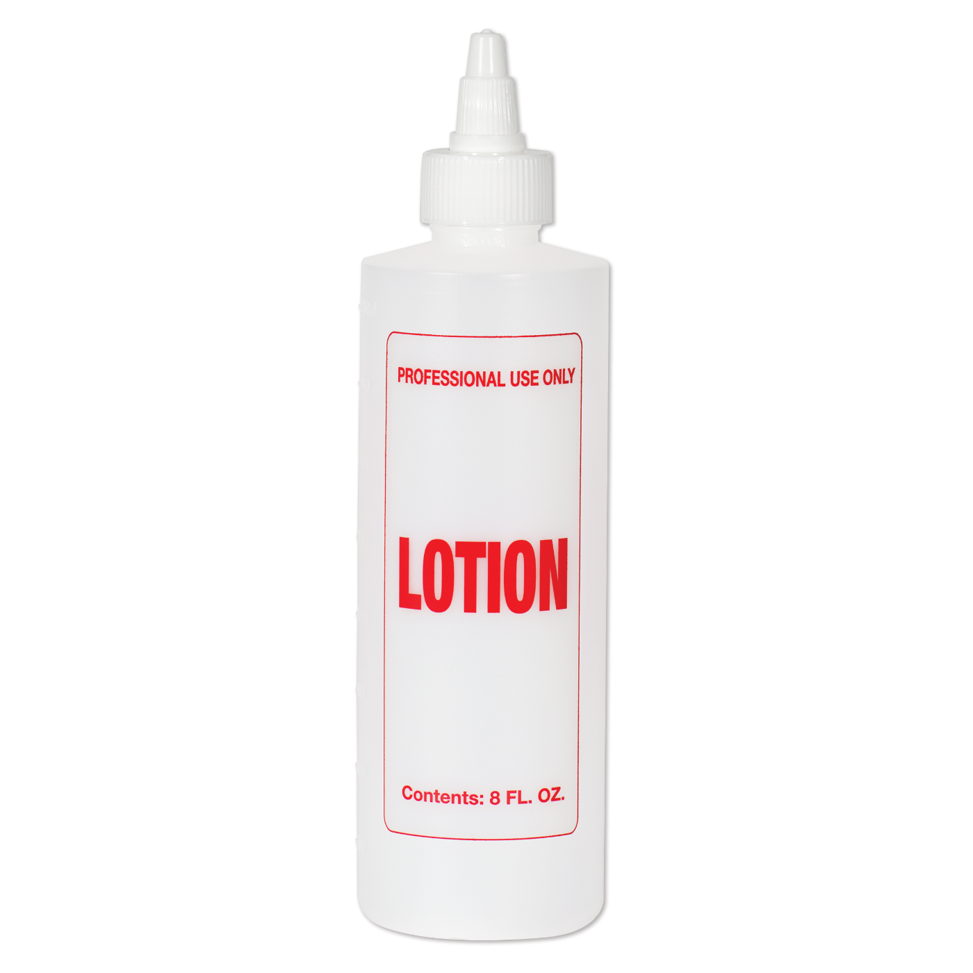 Empty Lotion Bottle 8oz