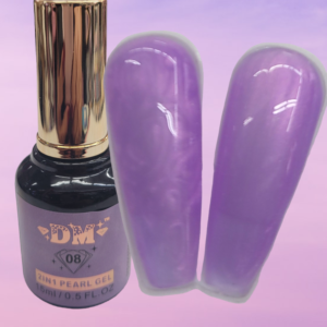 08 - DM Pearl 2-In-1 Gel