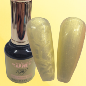 20 - DM Pearl 2-In-1 Gel