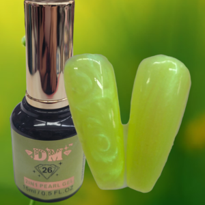 26 - DM Pearl 2-In-1 Gel